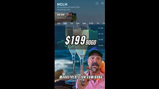 Another day, another winner! $NCLH calls hit, and BANG! we get another 500% win in just days!