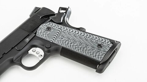 How do you replace Grip Bushings on a 1911 Pistol? #1077