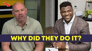 Did Dana White Announce UFC 291 to Get Back at Francis Ngannou?