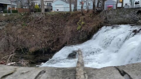 Glenn Falls. Amherst New York (test)