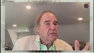 Oliver Stone Criticizes Biden Regime, Regrets Voting for Joe Biden: “I Made a Mistake”