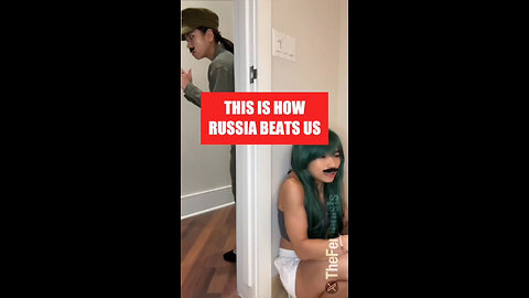 Russia won't need guns to beat us