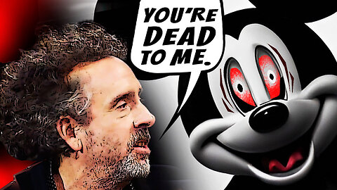 What Tim Burton Leaving Disney Means for YOU