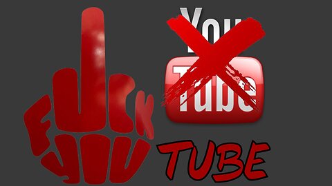 WHY I LEFT YT FOR RUMBLE [SHADOW BANNED AND ROBBED] BY YT CROOKS