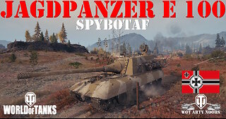 Jagdpanzer E 100 - SpybotAF