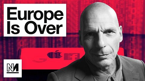 Techno-Feudalism: American Big Tech Has Enslaved Us. Aaron Bastani Meets Yanis Varoufakis