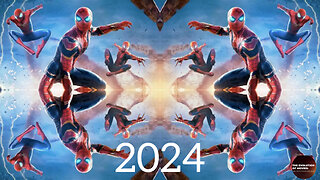 The evolution of spider-man 2002_2024