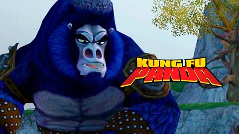 KUNG FU PANDA (PS2) #6 - Templo Wudang! (Legendado e Traduzido em PT-BR)