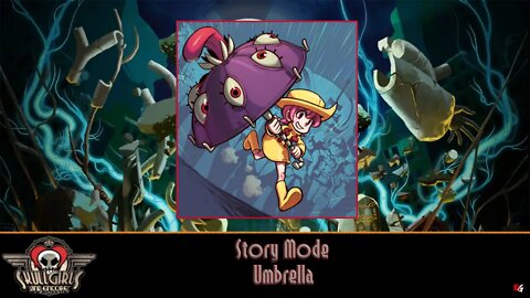 Skullgirls 2nd Encore: Story Mode - Umbrella 🌂