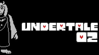 Undertale - 02 - A tu-TORIEL On Fighting