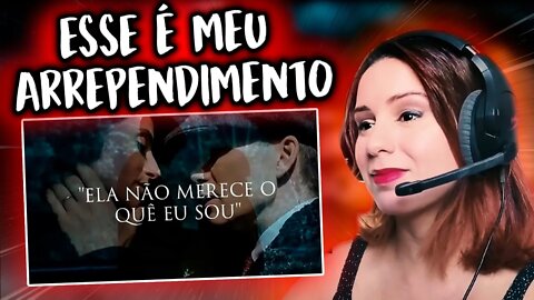 Thomas Shelby e Lizzie | Esse é o meu arrependimento | Peaky Blinders - REACT