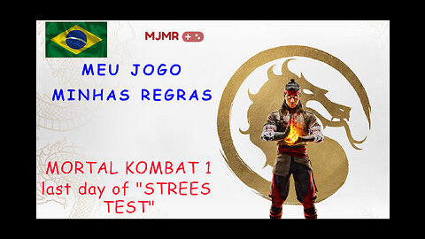 MORTAL KOMBAT 1 GAMEPLAY