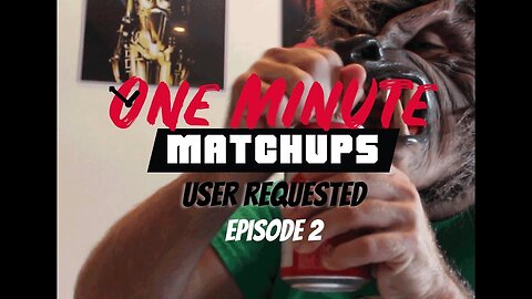 One Minute Monster Matchups | User Requests | Episode 2