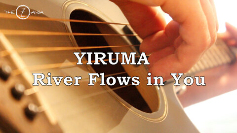 River Flows in You (Fingerstyle Cover) - Yiruma | #Acoustic Fingerstyle #Guitar