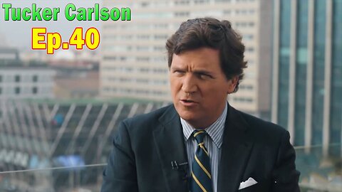 Tucker Carlson Update Nov 18: "Something Unexpected Is Happening" Ep.40