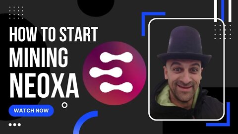 How to Start Mining NEOXA: The-Step-By-Step-Guide