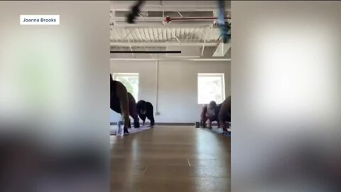 Local yoga instructor works to connect people of color to the practice