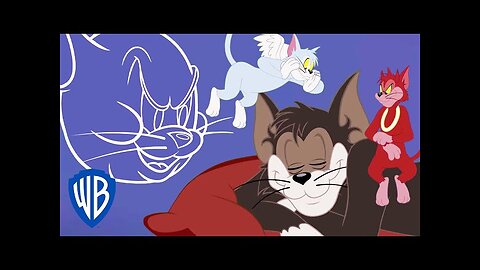 Tom & Jerry | Can Butch be Nice? | WB Kids