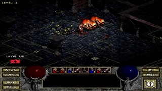 Diablo 1 + Hellfire Expansion - Rogue Playthrough - Part 2: Butchering The Butcher