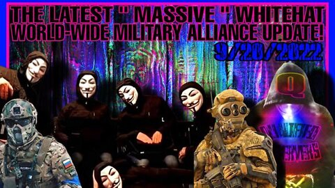 Q Military Update: Deep State Traitors Panic, Vatican Clergy DEAD, Nuclear Standoff
