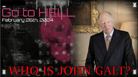 PHIL G-JACOB ROTHSCHILD IS DEAD-ROT IN HELL YOU EVIL SOB. TY JGANON, SGANON