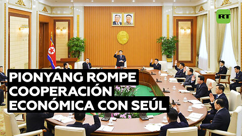 Corea del Norte rompe la cooperación económica con Corea del Sur