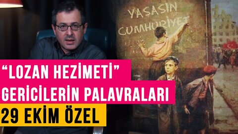 "Lozan Hezimeti" ve Mustafa Armağan'ın Yalanları, 29 Ekim Özel- Teferruat (9)