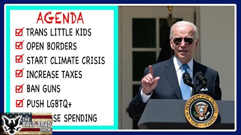 Democrats Terrible Agenda Continues | Ep. 26