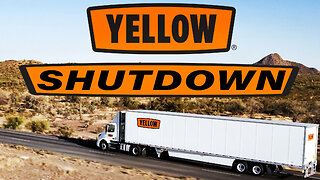 Yellow Corporation Shutdown Impact on Thousands!