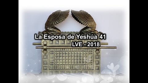 La Esposa de Yeshúa 41 - YHWH Ekjad 20 La Nueva Medicina 2