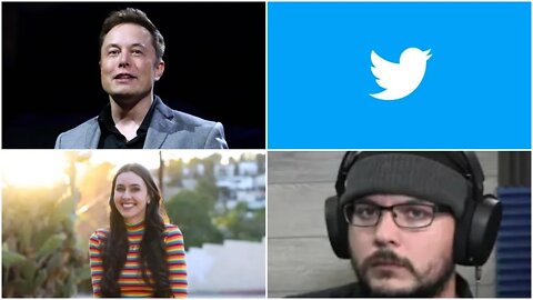 Elon Musk vs. Twitter Libs, Taylor Lorenz vs. Tim Pool