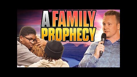 Family Prophecy COMES TRUE!