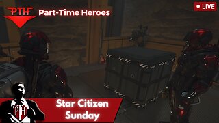 Sunday Star Citizen! Hornet Upgrades and Reputation Grinding