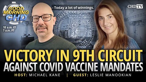 Victory Against COVID Vaccine Mandates Raises Valid Questions RE: Childhood Schedule