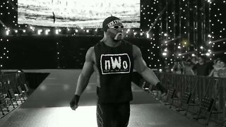 WWE 2k22 Hulk Hogan NWO Entrance
