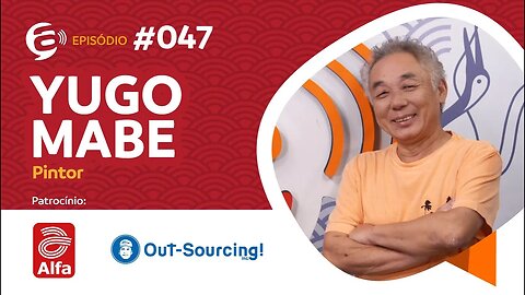 #47 - Podcast Alternativa no Ar com Joe Hirata convida Yugo Mabe