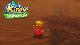 The Wastes Where Life Began - Originull Wasteland - Kirby and the Forgotten Land (Part 21)