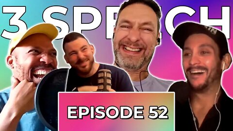 Beyonce, Tesco and Pregnant Men - 3 Speech Podcast #52