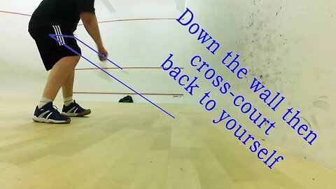 Back To Squash Vol 14 New Practice Routine