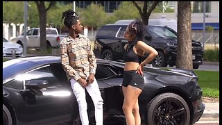 Nyyear Price Gold Digger Prank!