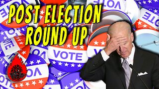 Midterm Post Election Roundup