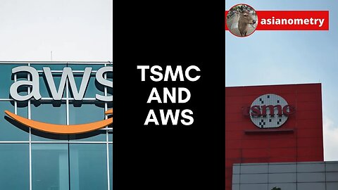 TSMC and AWS: Comparing Two Infrastructure Giants