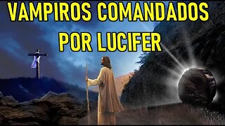 VAMPIROS COMANDADOS POR LUCIFER -JESUCRISTO REY A MIRIAM CORSINI