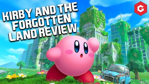 Kirby and the Forgotten Land Review