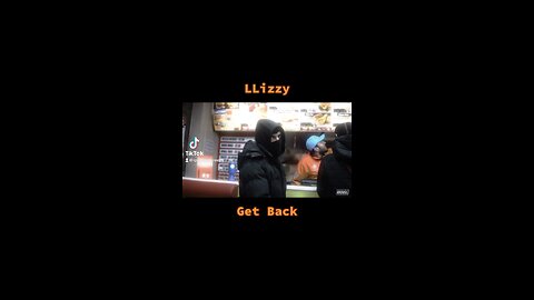 LLizzy - Get Back