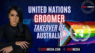 ZEROTIME: All Hail the Alphabet Councils, UN Groomer Takeover of Australia