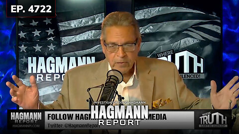 Ep. 4722: CCP Fingerprints and Muslim Conquest | Doug Hagmann | August 12, 2024