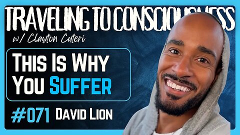 How To Stop ALL Pain The Secret EASY Way | David Lion | Ep 071