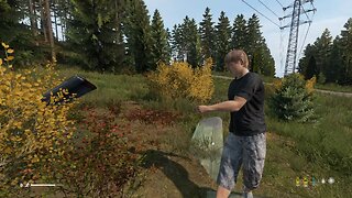 DayZ pvp 1