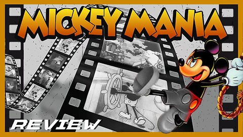 A Journey Thru Time | Mickey Mania Review